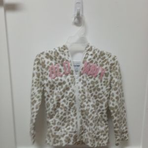 Toddler Old Navy Hoodie